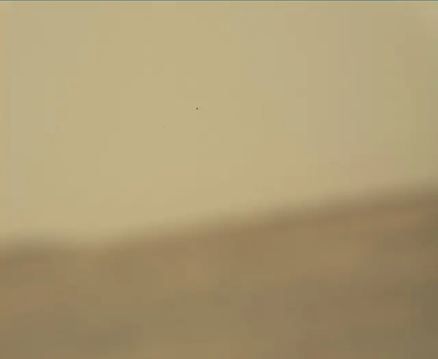 Sol 3429: Mast Camera (Mastcam)