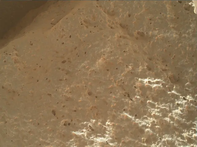 Sol 3429: Mars Hand Lens Imager (MAHLI)