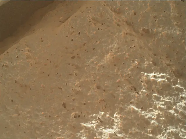 Sol 3429: Mars Hand Lens Imager (MAHLI)
