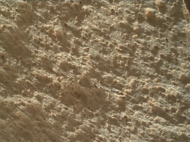 Sol 3429: Mars Hand Lens Imager (MAHLI)