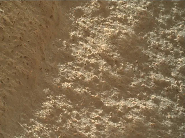 Sol 3429: Mars Hand Lens Imager (MAHLI)