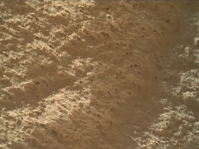 Sol 3429: Mars Hand Lens Imager (MAHLI)