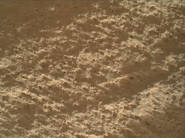Sol 3429: Mars Hand Lens Imager (MAHLI)