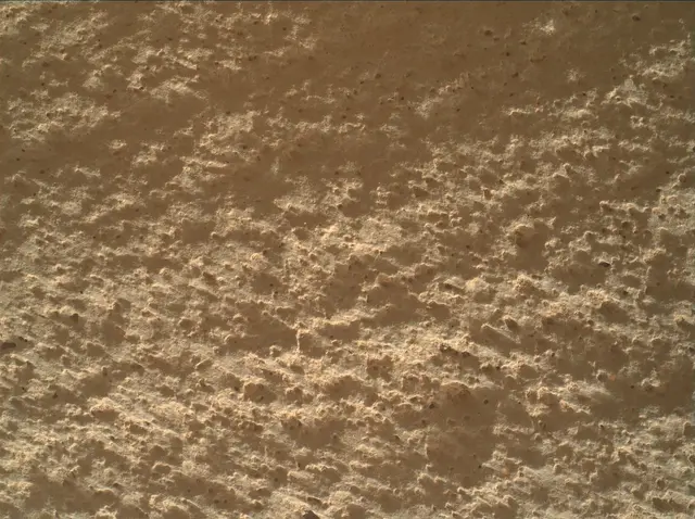 Sol 3429: Mars Hand Lens Imager (MAHLI)