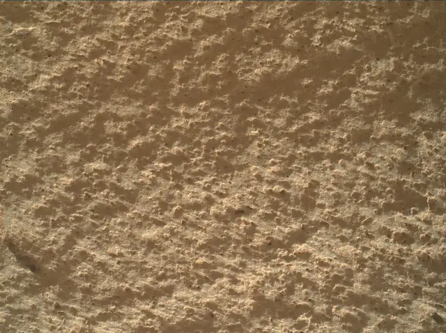 Sol 3429: Mars Hand Lens Imager (MAHLI)
