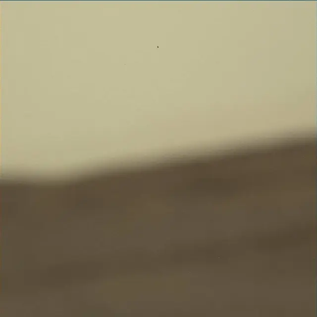 Sol 3432: Mast Camera (Mastcam)