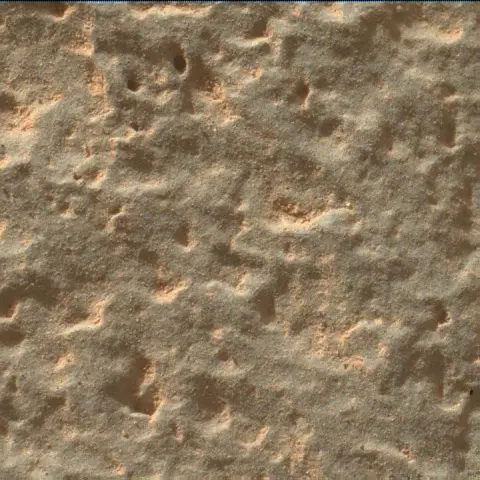 Sol 3432: Mars Hand Lens Imager (MAHLI)