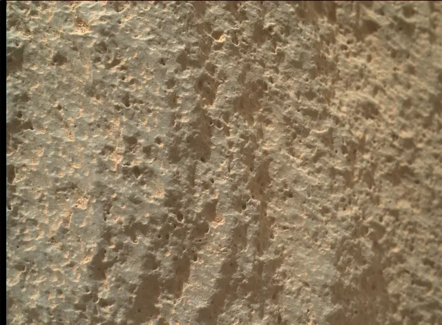 Sol 3432: Mars Hand Lens Imager (MAHLI)