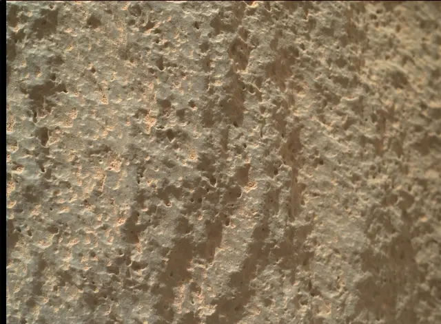 Sol 3432: Mars Hand Lens Imager (MAHLI)