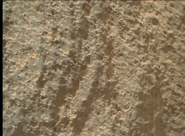 Sol 3432: Mars Hand Lens Imager (MAHLI)