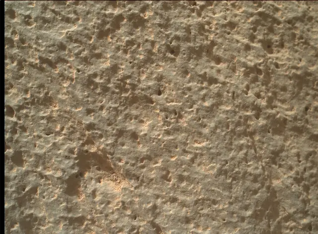 Sol 3432: Mars Hand Lens Imager (MAHLI)