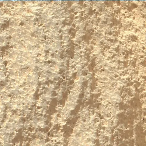 Sol 3432: Mars Hand Lens Imager (MAHLI)