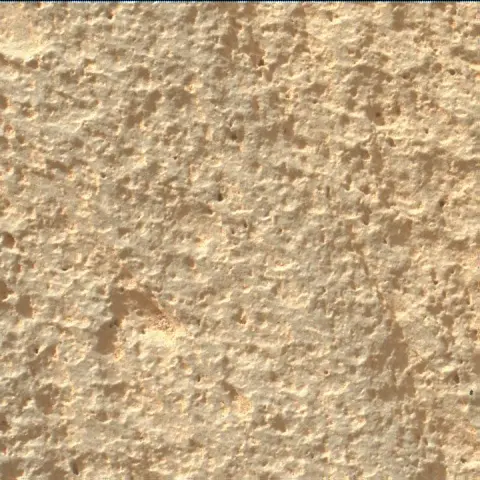 Sol 3432: Mars Hand Lens Imager (MAHLI)