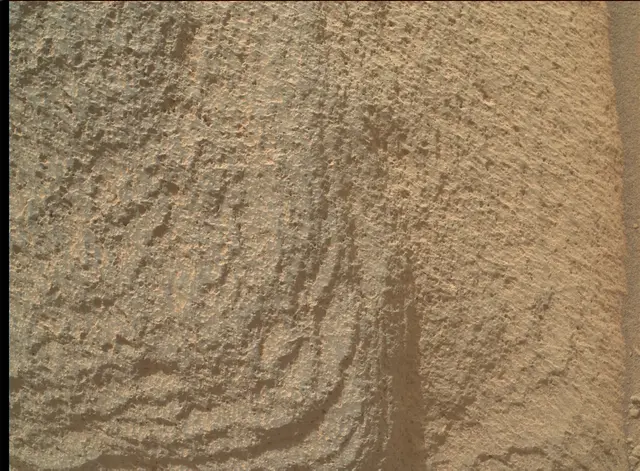 Sol 3432: Mars Hand Lens Imager (MAHLI)