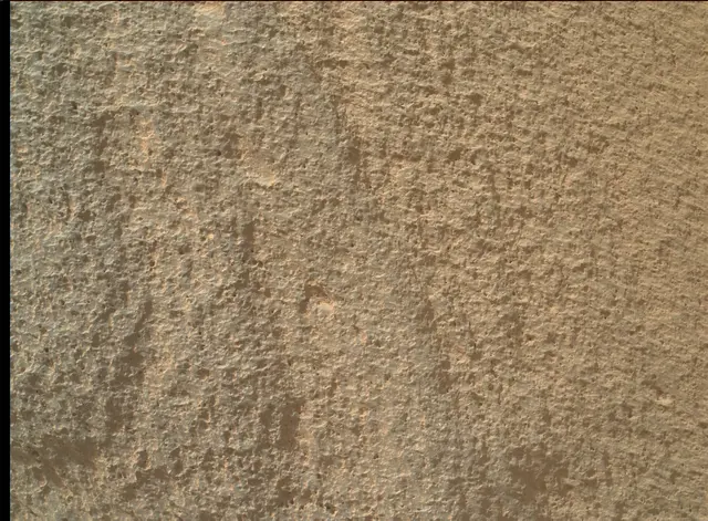 Sol 3432: Mars Hand Lens Imager (MAHLI)