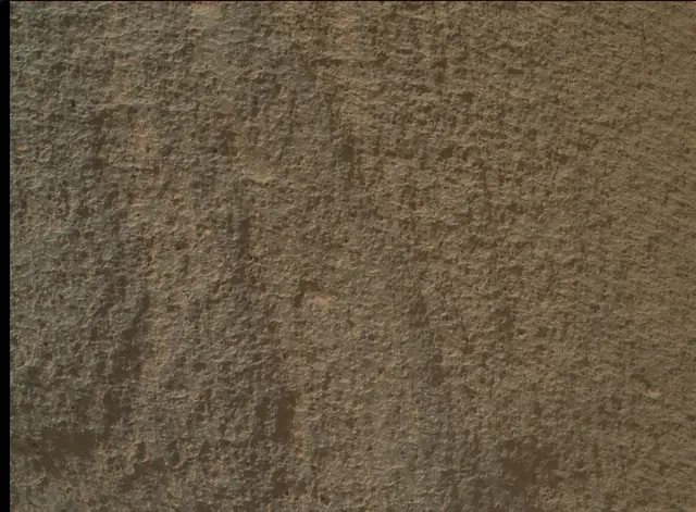 Sol 3432: Mars Hand Lens Imager (MAHLI)
