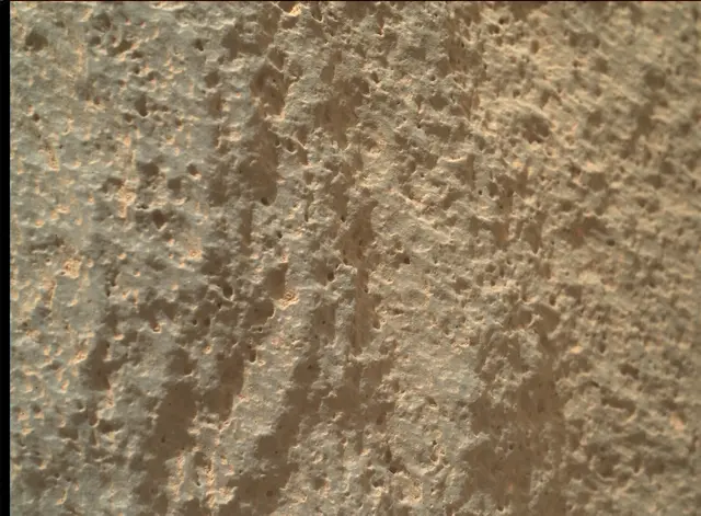 Sol 3432: Mars Hand Lens Imager (MAHLI)