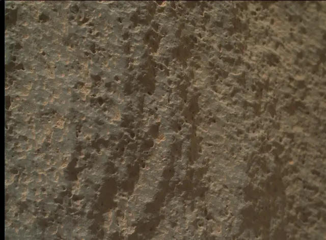 Sol 3432: Mars Hand Lens Imager (MAHLI)