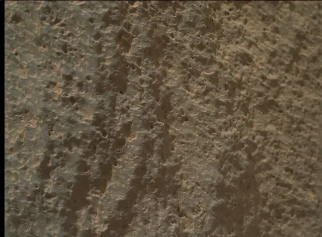 Sol 3432: Mars Hand Lens Imager (MAHLI)