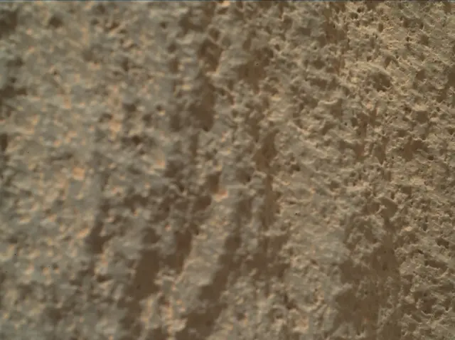 Sol 3432: Mars Hand Lens Imager (MAHLI)