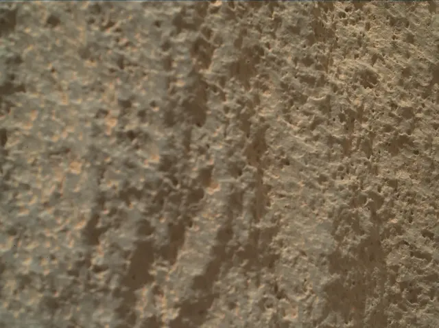 Sol 3432: Mars Hand Lens Imager (MAHLI)