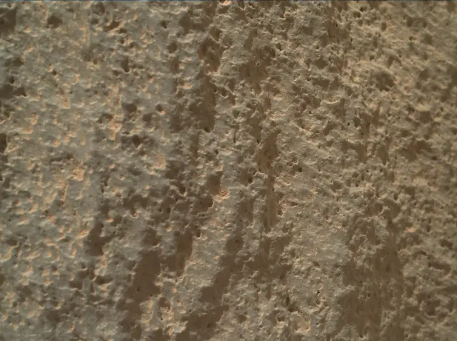 Sol 3432: Mars Hand Lens Imager (MAHLI)