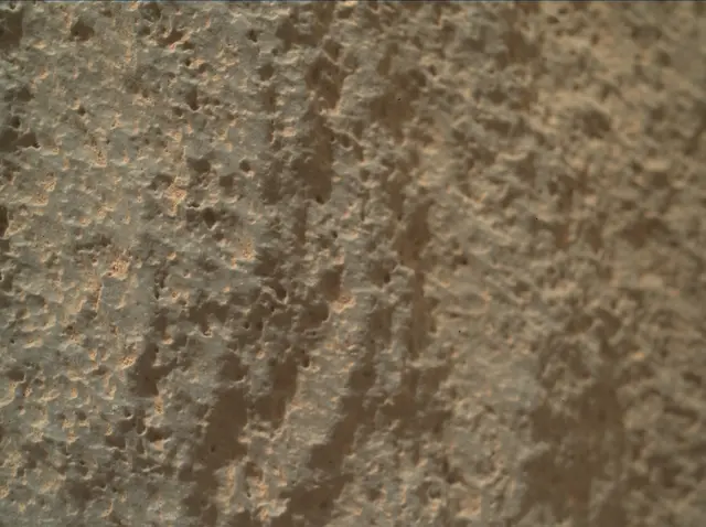 Sol 3432: Mars Hand Lens Imager (MAHLI)