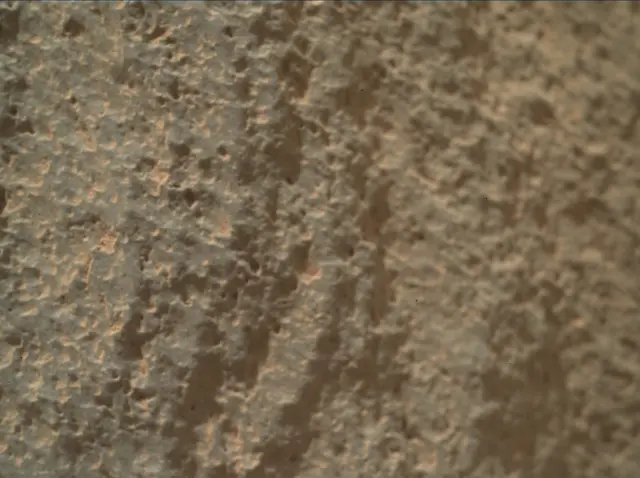Sol 3432: Mars Hand Lens Imager (MAHLI)