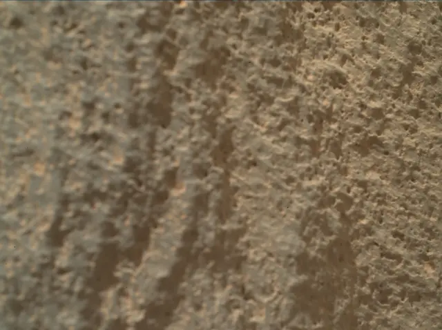Sol 3432: Mars Hand Lens Imager (MAHLI)