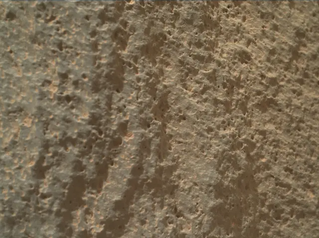 Sol 3432: Mars Hand Lens Imager (MAHLI)