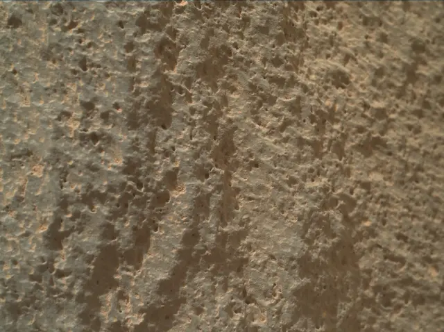 Sol 3432: Mars Hand Lens Imager (MAHLI)