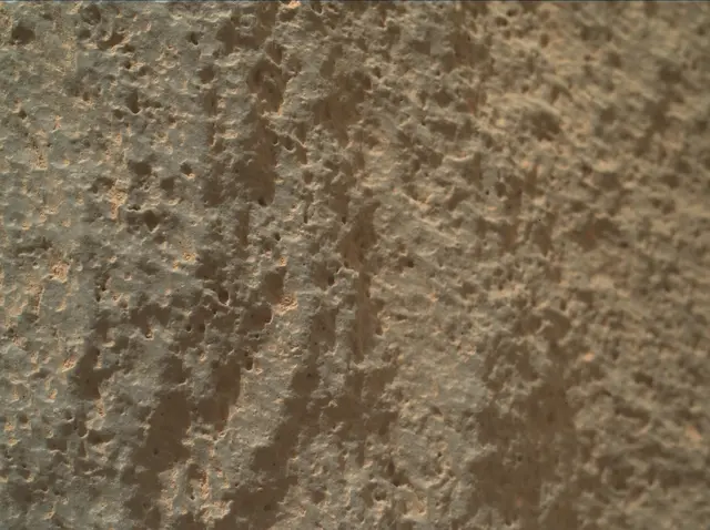 Sol 3432: Mars Hand Lens Imager (MAHLI)