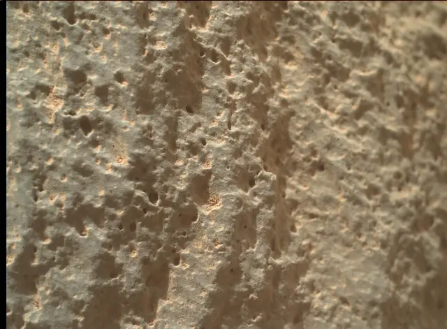 Sol 3432: Mars Hand Lens Imager (MAHLI)