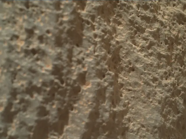 Sol 3432: Mars Hand Lens Imager (MAHLI)