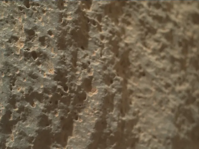 Sol 3432: Mars Hand Lens Imager (MAHLI)