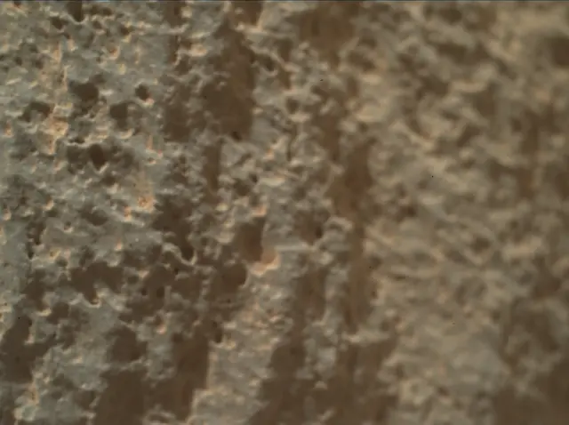 Sol 3432: Mars Hand Lens Imager (MAHLI)
