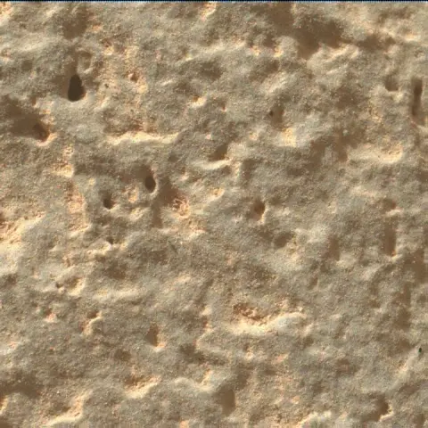 Sol 3432: Mars Hand Lens Imager (MAHLI)