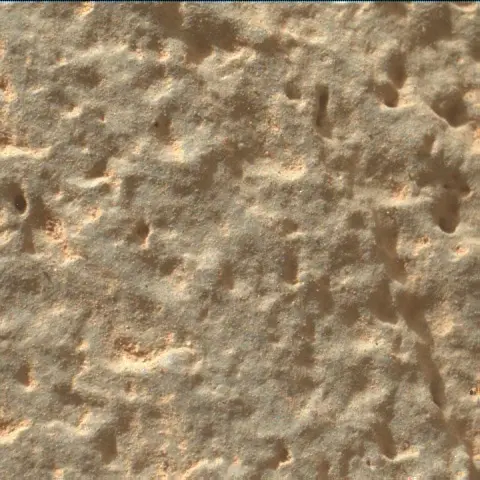 Sol 3432: Mars Hand Lens Imager (MAHLI)
