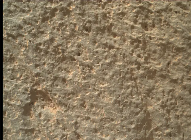 Sol 3432: Mars Hand Lens Imager (MAHLI)