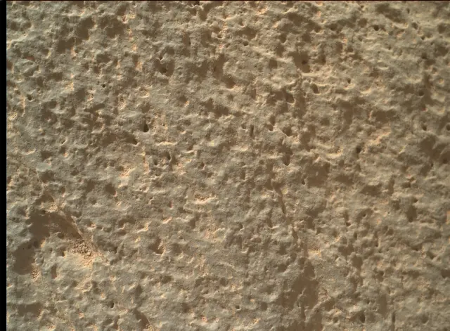 Sol 3432: Mars Hand Lens Imager (MAHLI)