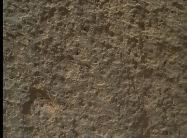Sol 3432: Mars Hand Lens Imager (MAHLI)