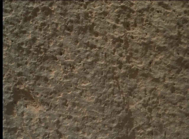 Sol 3432: Mars Hand Lens Imager (MAHLI)