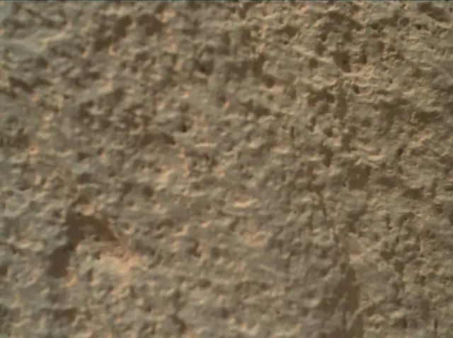 Sol 3432: Mars Hand Lens Imager (MAHLI)