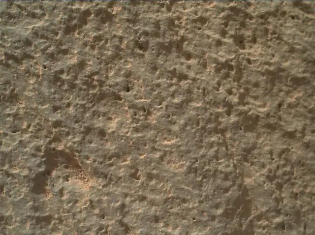 Sol 3432: Mars Hand Lens Imager (MAHLI)