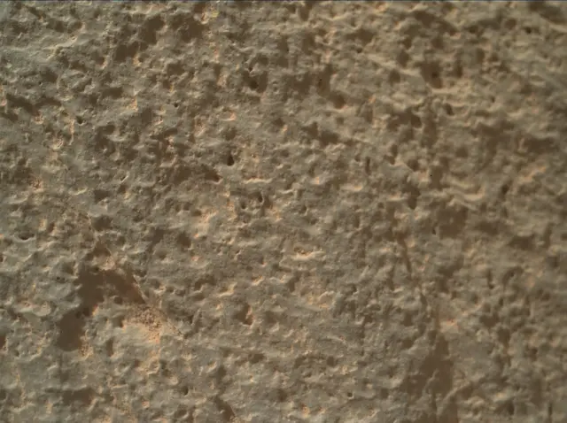 Sol 3432: Mars Hand Lens Imager (MAHLI)