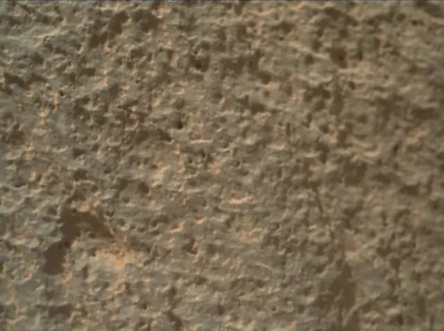 Sol 3432: Mars Hand Lens Imager (MAHLI)