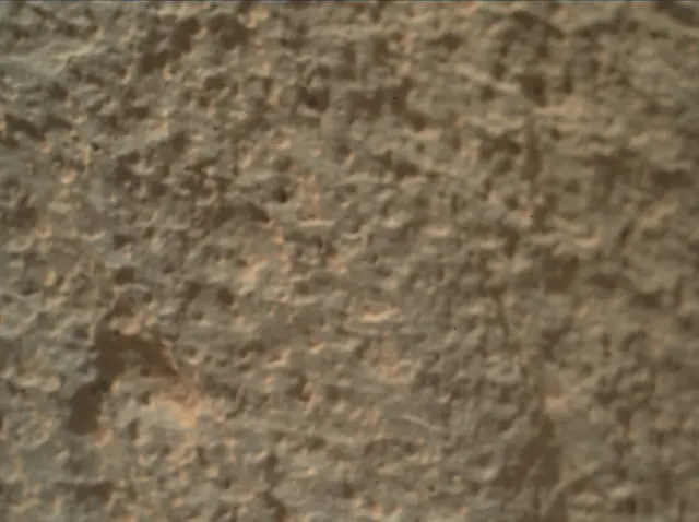 Sol 3432: Mars Hand Lens Imager (MAHLI)