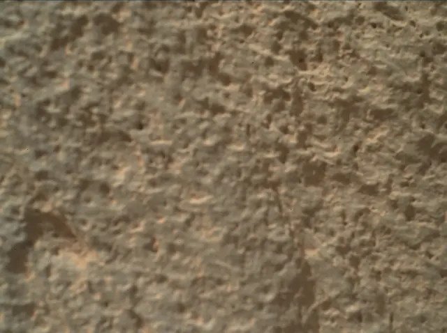 Sol 3432: Mars Hand Lens Imager (MAHLI)