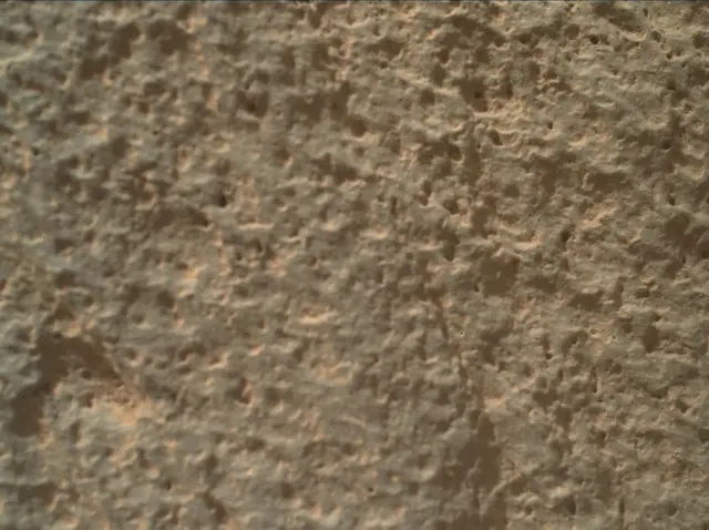 Sol 3432: Mars Hand Lens Imager (MAHLI)