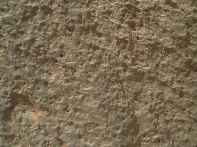 Sol 3432: Mars Hand Lens Imager (MAHLI)